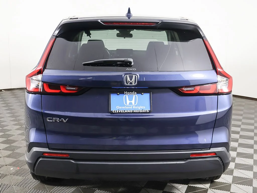 Used 2023 Canyon River Blue Metallic Honda EX image 11
