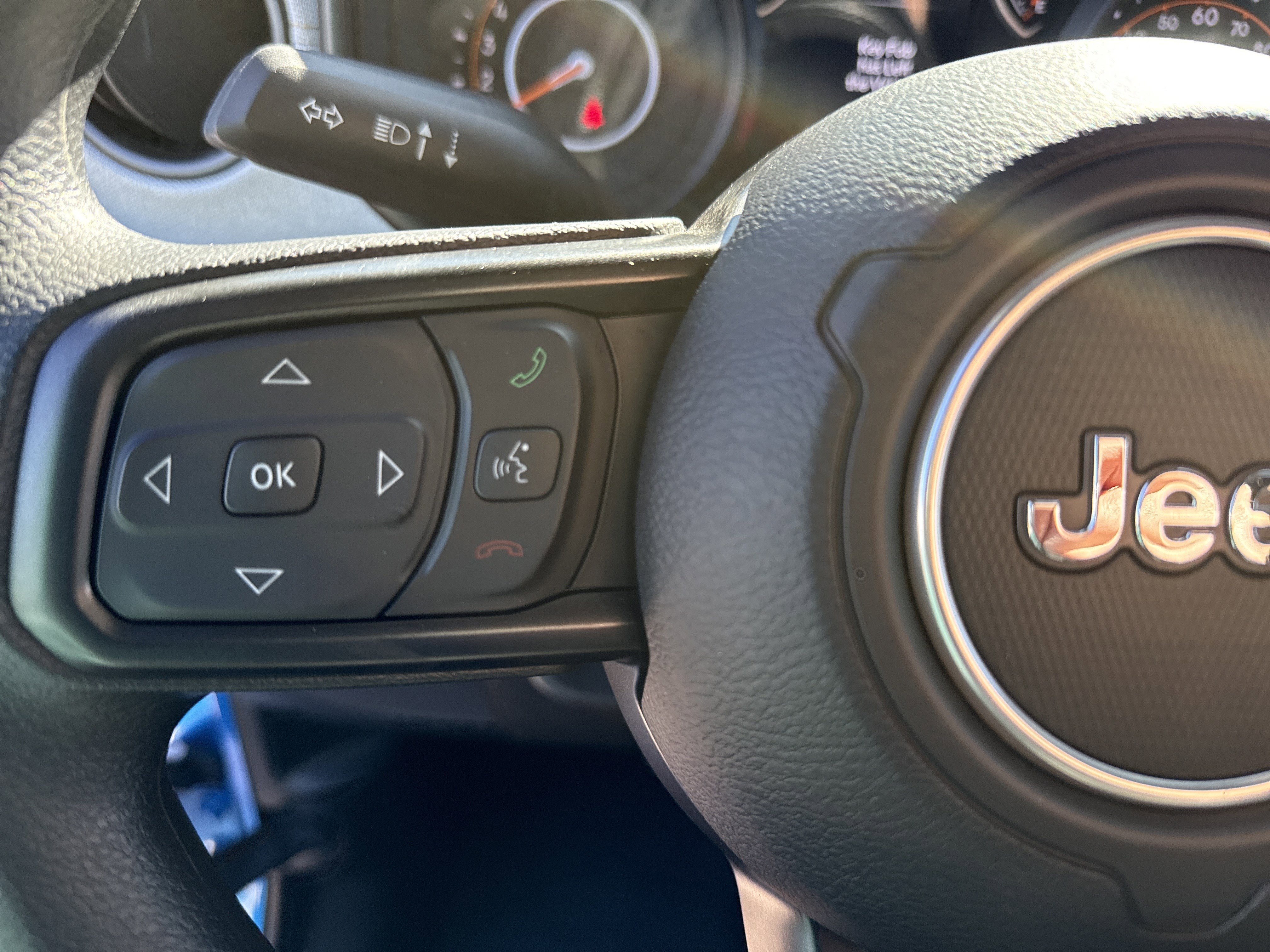 New 2026 Hydro Blue Pearlcoat Jeep Sport image 20