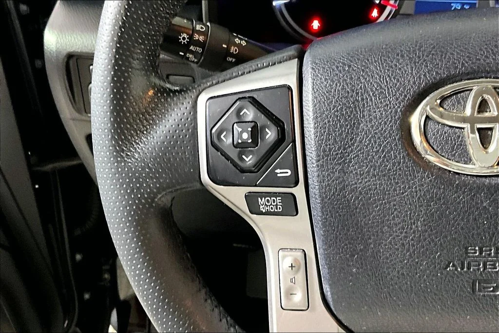 Used 2016 Black Toyota  image 14
