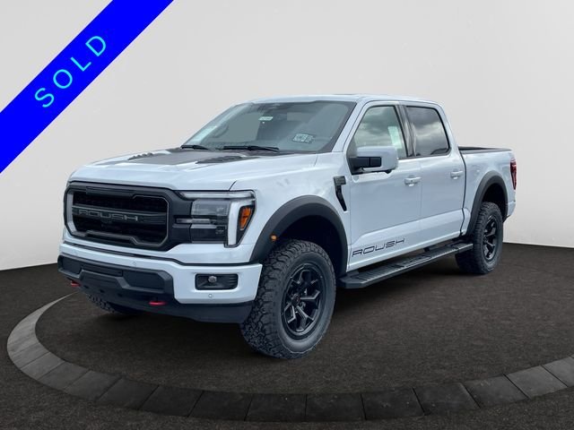 2025 Ford Roush F-150 Lariat