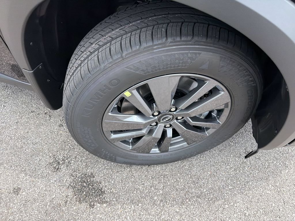 New 2026 Black Nissan SV image 19