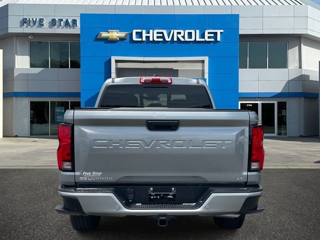 Used 2024 Gray Chevrolet LT image 5