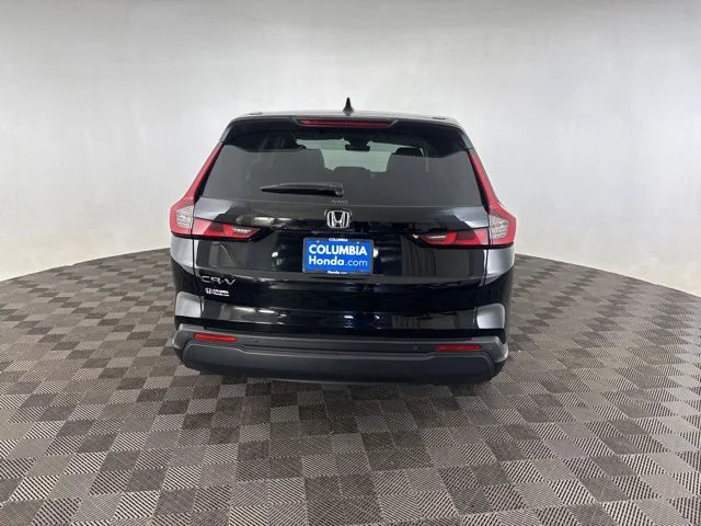 Used 2024 Black Honda EX-L image 8