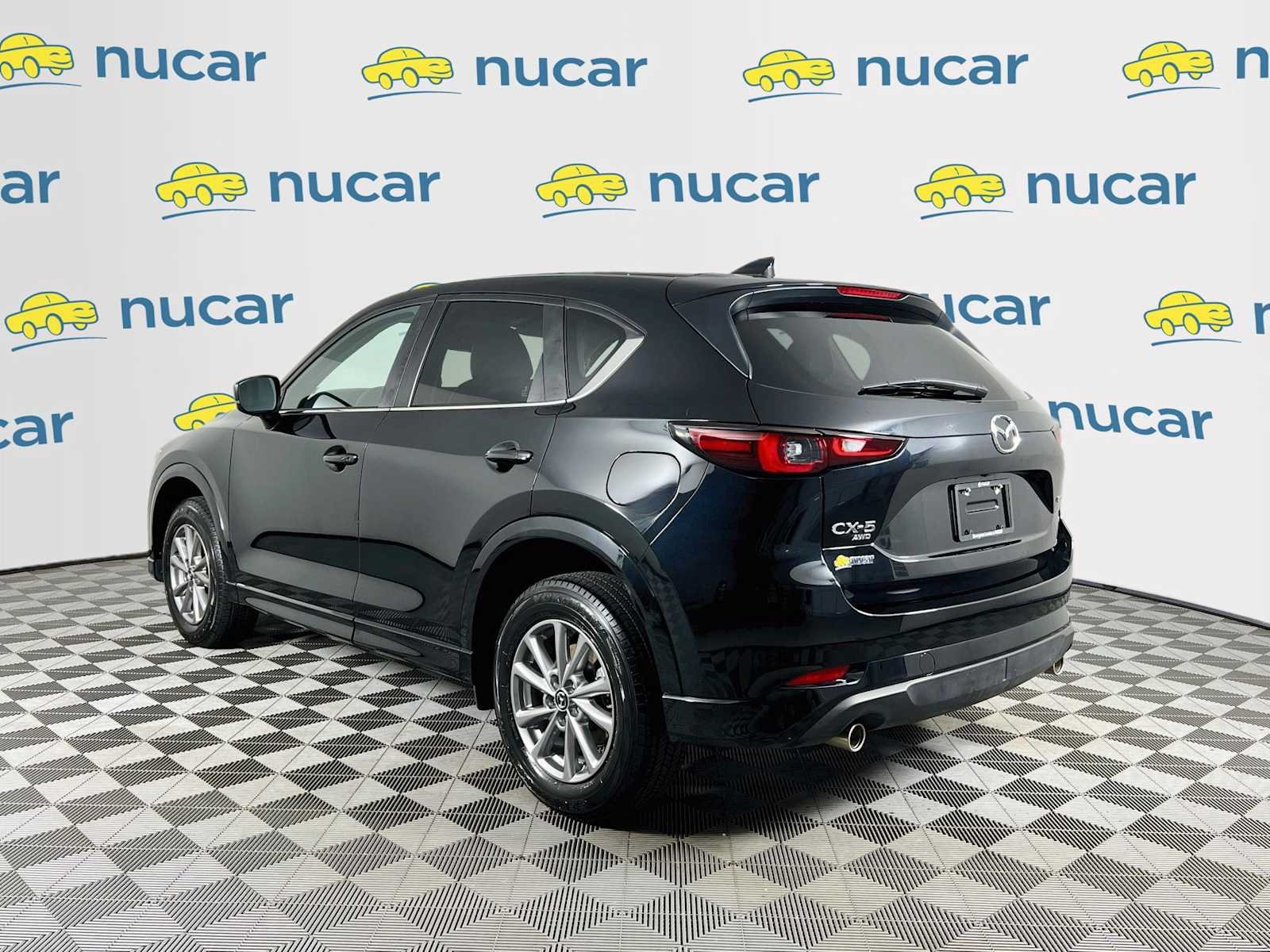 Used 2025 Jet Black Mica Mazda 2.5 S Select Package image 5