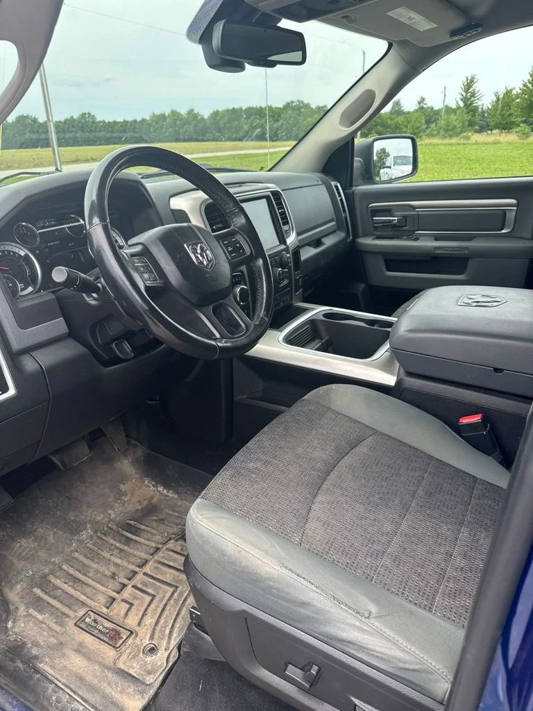 Used 2016 Blue Ram Outdoorsman image 21