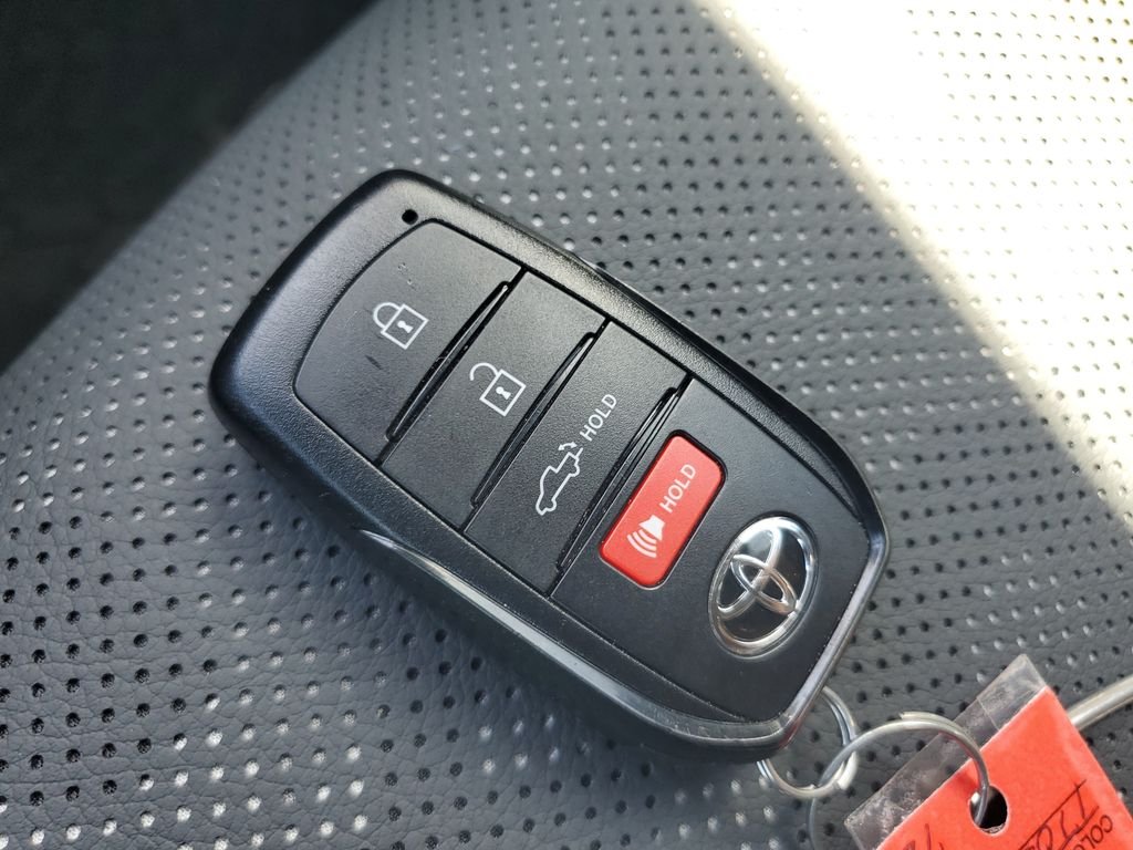 Certified Used 2026 Black Toyota TRD Pro image 28