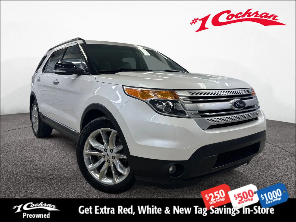 2014 Ford Explorer XLT