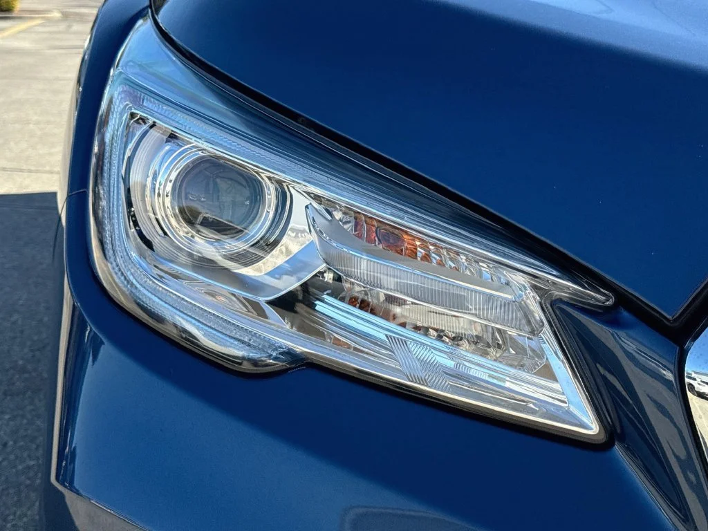 Used 2020 Blue Subaru Limited image 39