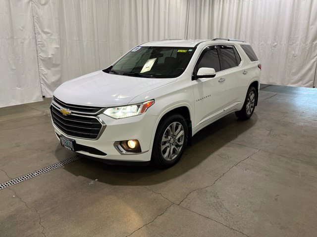 Used 2019 White Chevrolet Premier image 9