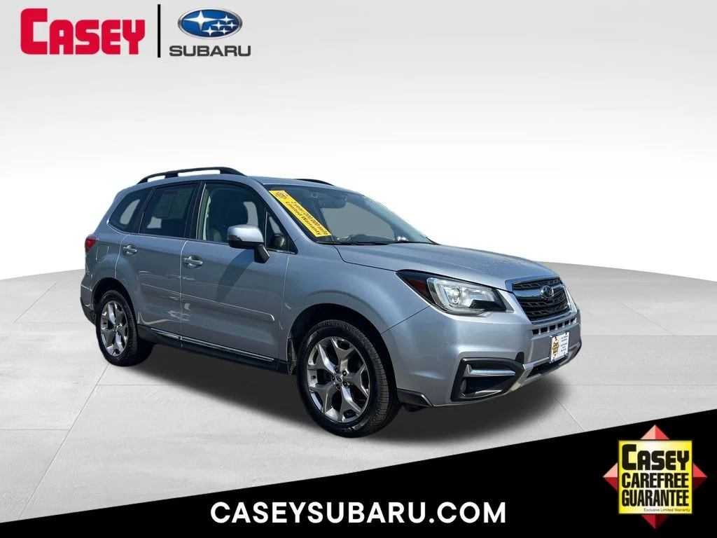 2017 Subaru Forester Touring