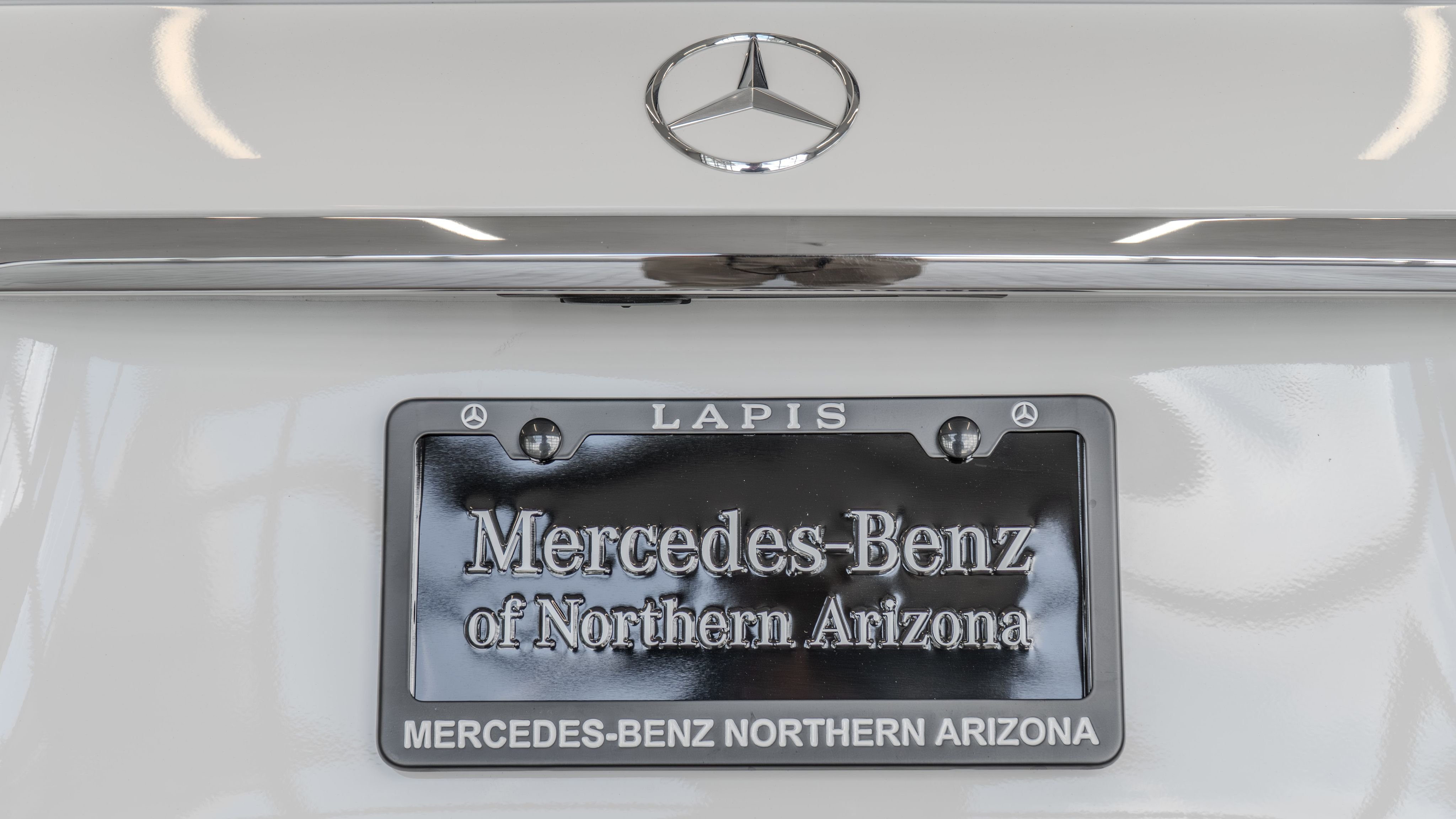 Certified Used 2025 Polar White Mercedes-Benz GLE 450e image 15
