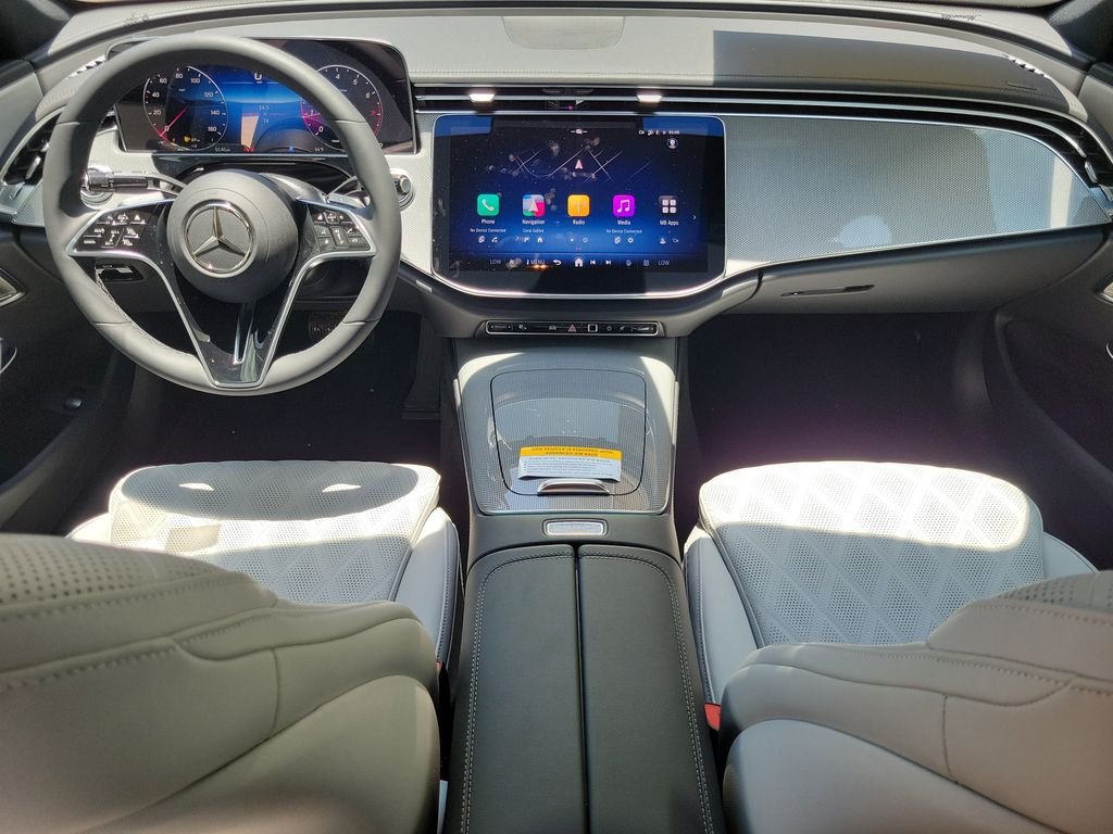 New 2026 Black Mercedes-Benz E 350 image 12