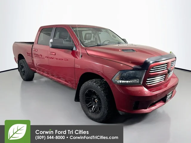2015 Ram 1500 Sport