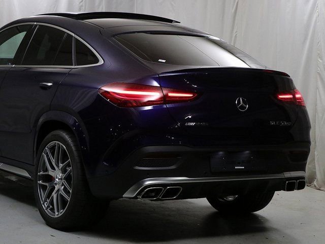 2025 Mercedes-Benz GLE Coupe GLE 63 S AMG - Photo 38