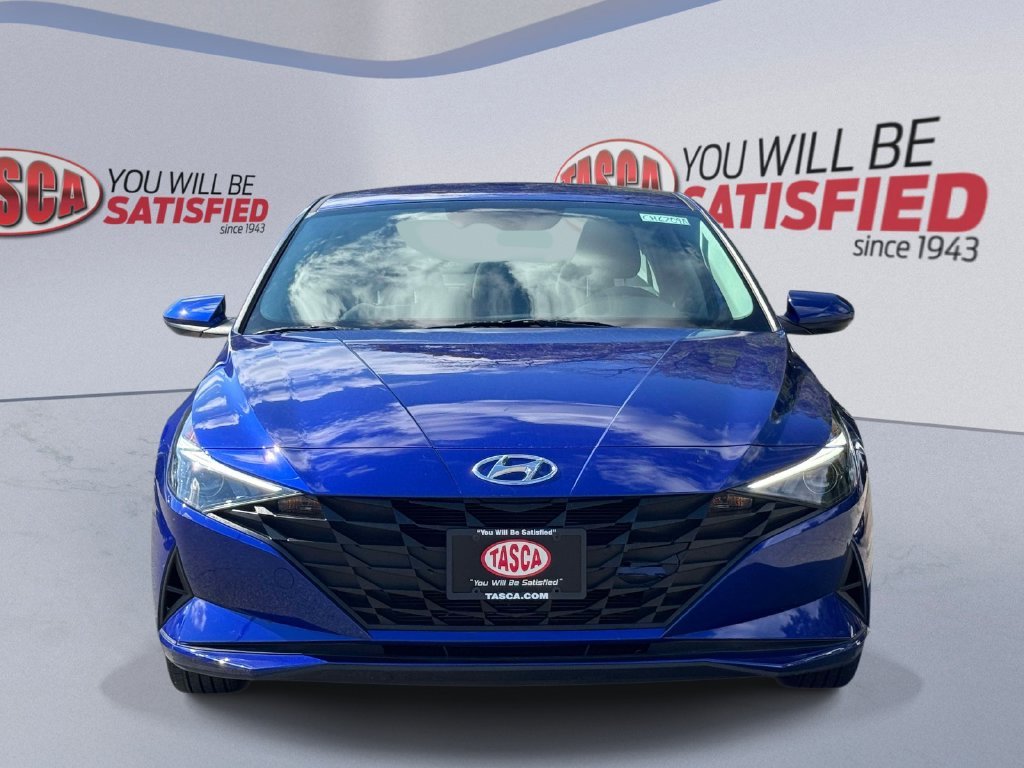 Used 2023 Hyundai Elantra SEL with VIN KMHLM4AG7PU601392 for sale in Hartsdale, NY
