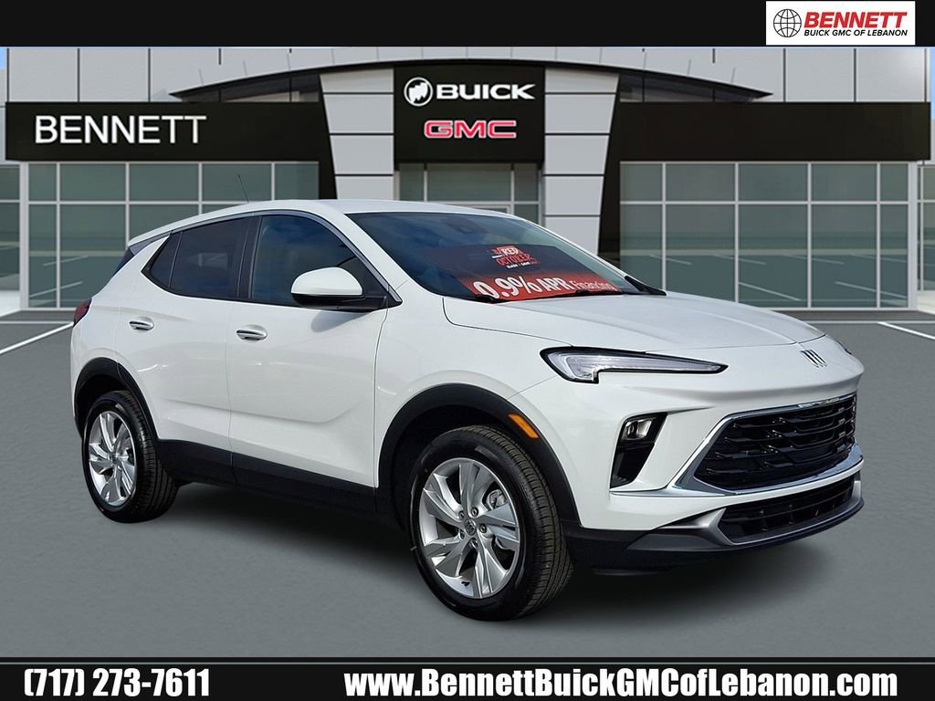 2026 Buick Encore GX Preferred