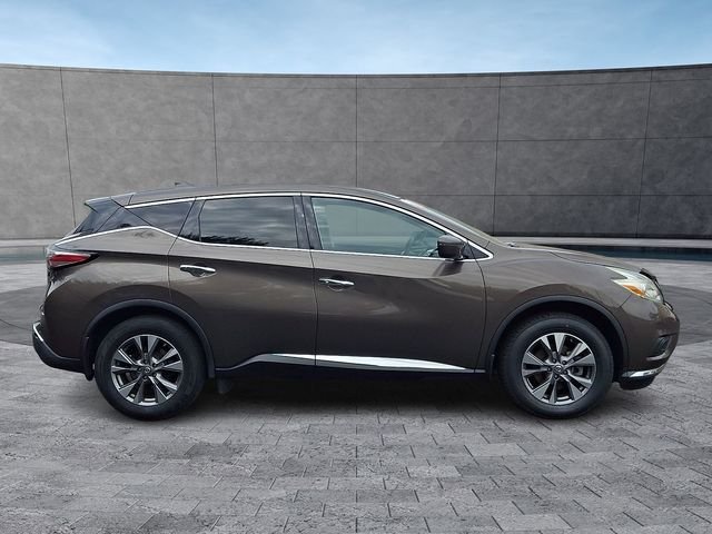 2016 Nissan Murano S - Photo 12