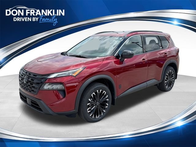 2026 Nissan Rogue Dark Armor™