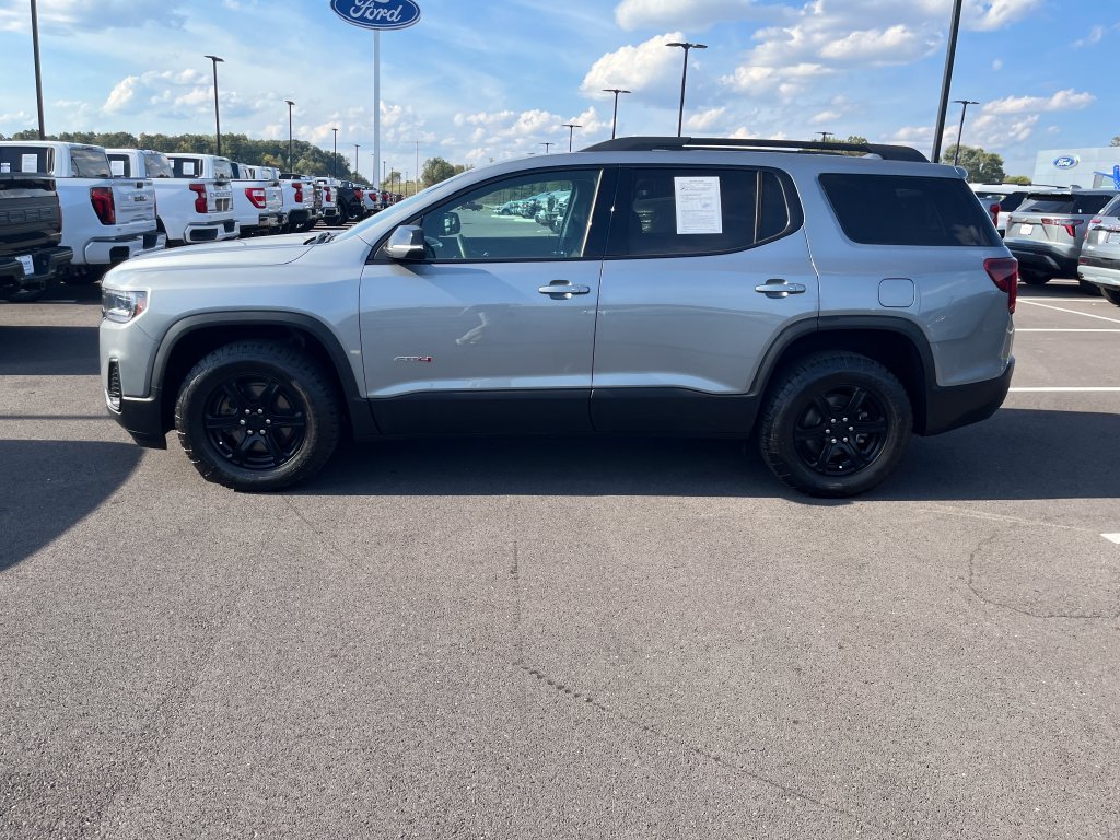 Used 2023 Sterling GMC AT4 image 2