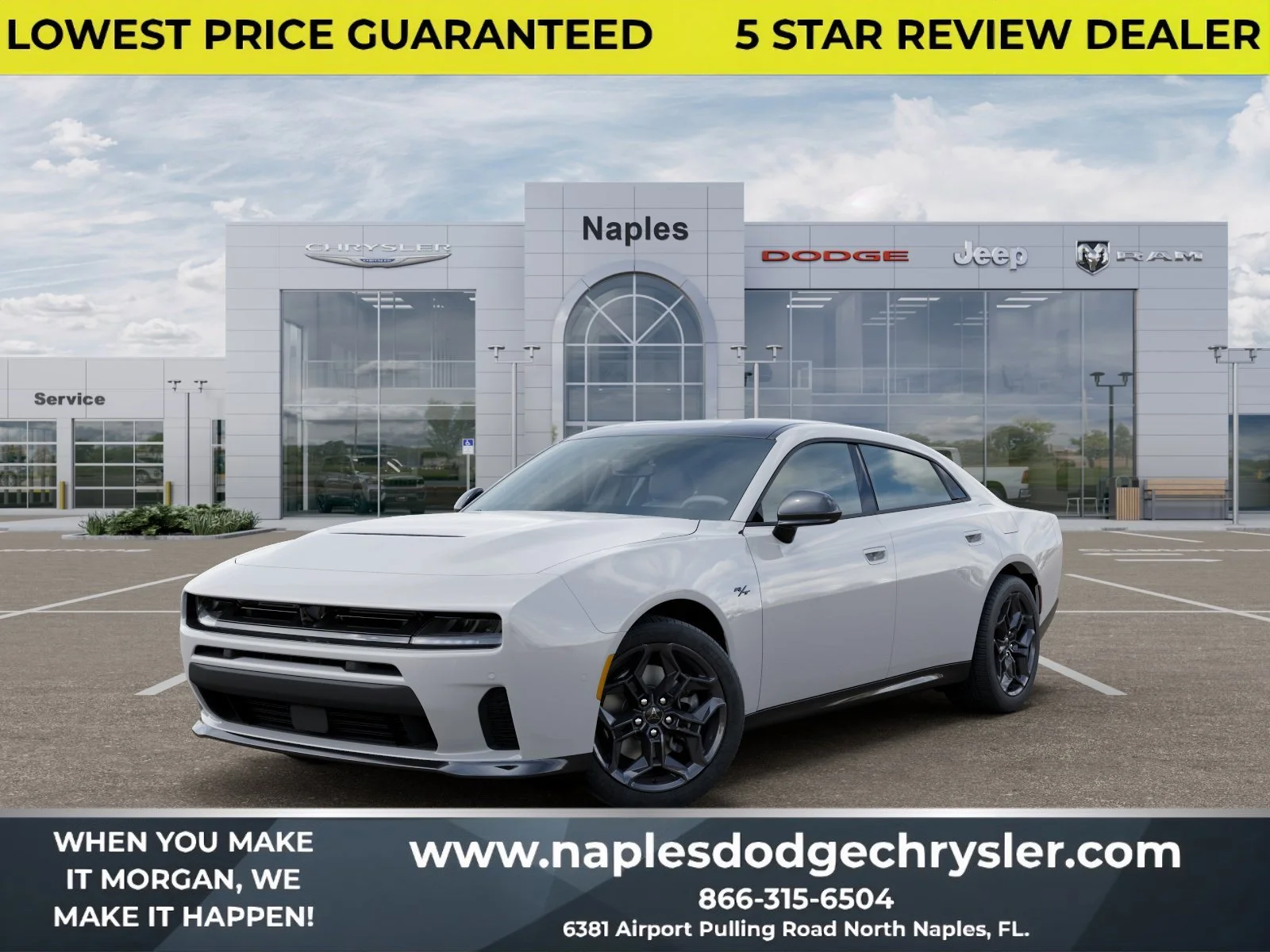 2026 Dodge Charger R/T AWD's photo