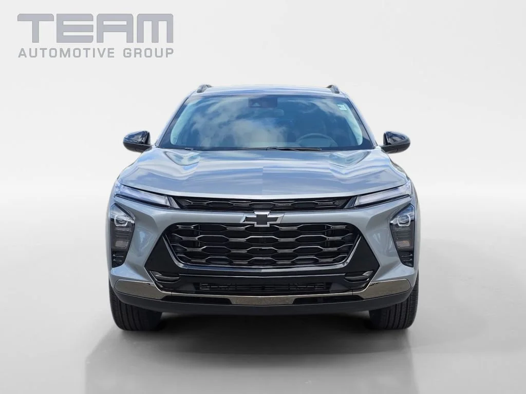 New 2026 Sterling Gray Metallic Chevrolet ACTIV image 2