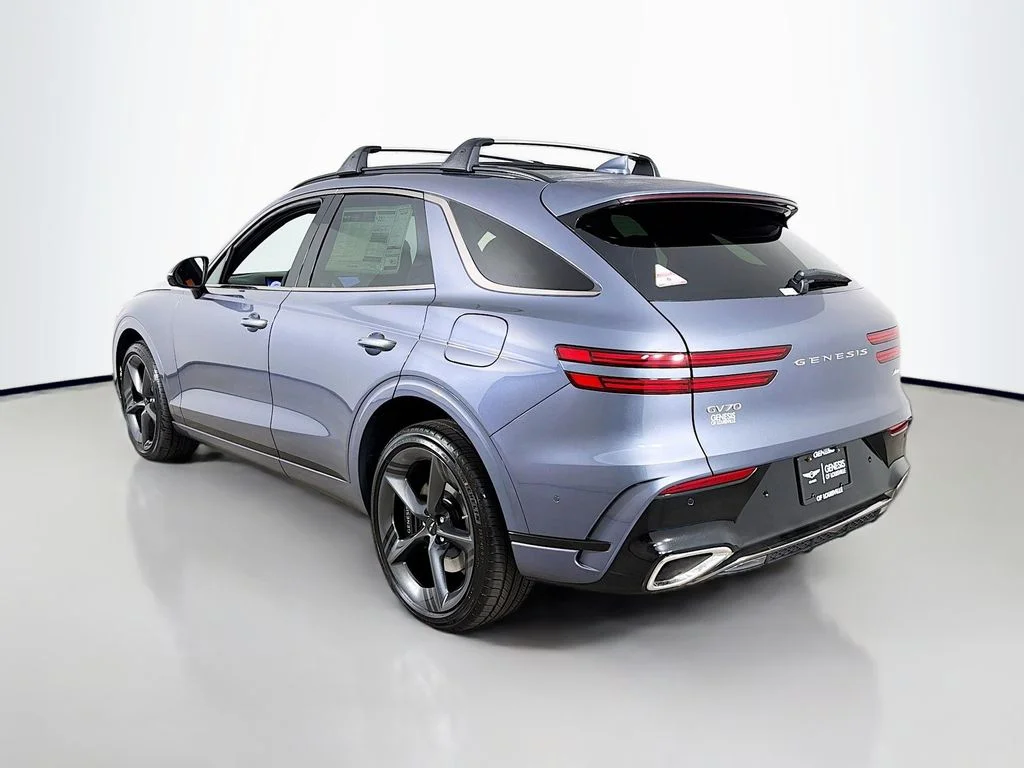 New 2026 Ceres Blue Genesis 2.5T Sport Prestige image 5