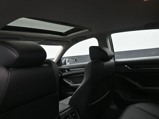 2021 Honda Accord Hybrid EX-L - Photo 20