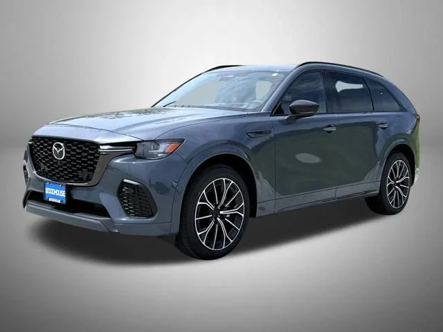 2026 Mazda CX-70 3.3 Turbo Premium S AWD's photo