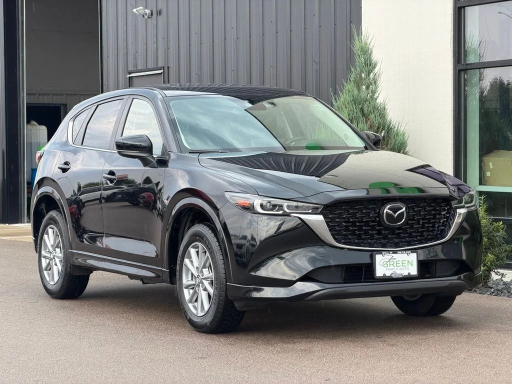 Used 2025 Black Mazda 2.5 S Preferred Package image 4