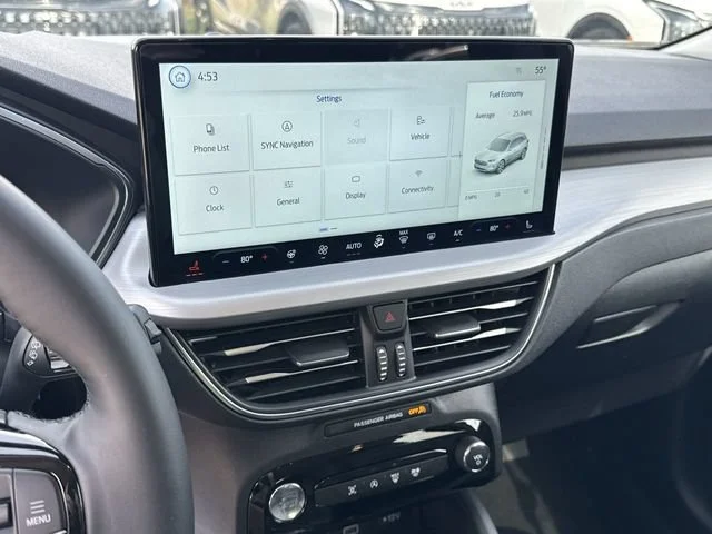 Used 2025 Gray Ford Platinum image 18