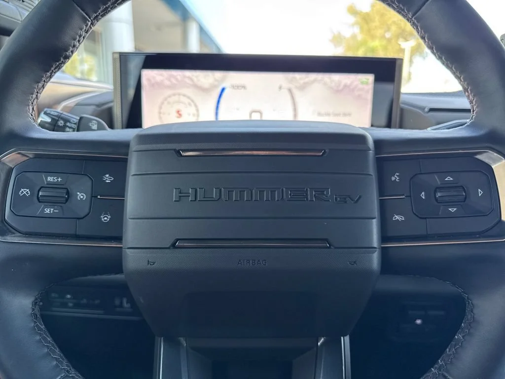 2025 GMC HUMMER EV 3X - Photo 24