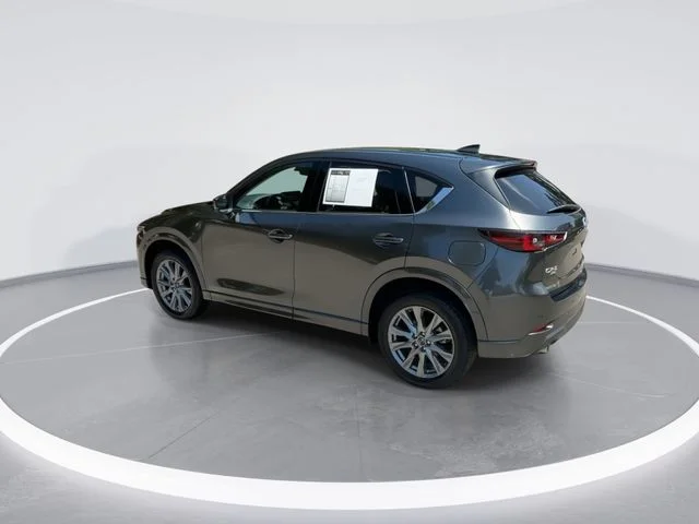 Used 2025 Gray Mazda 2.5 S Premium Plus Package image 5
