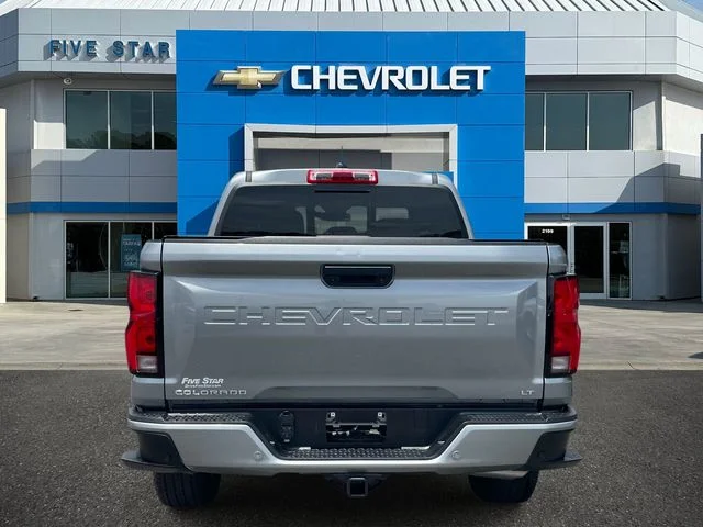 Used 2024 Gray Chevrolet LT image 5