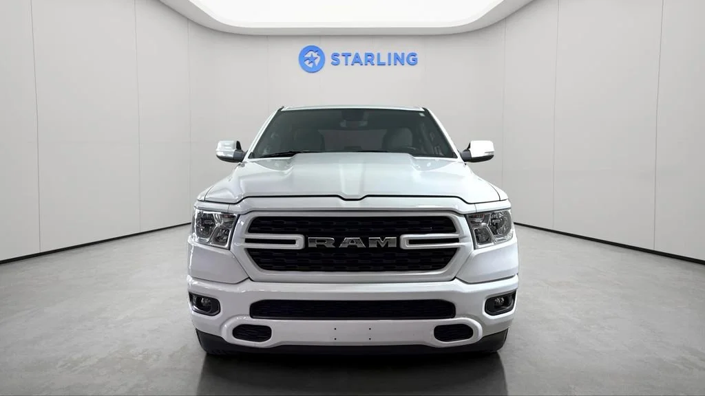 Used 2022 White Ram Big Horn Crew Cab 4x4 5