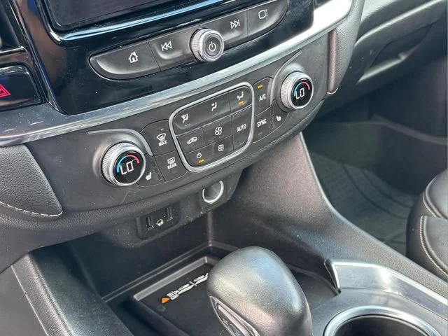 Used 2023 Gray Chevrolet LT Leather image 24