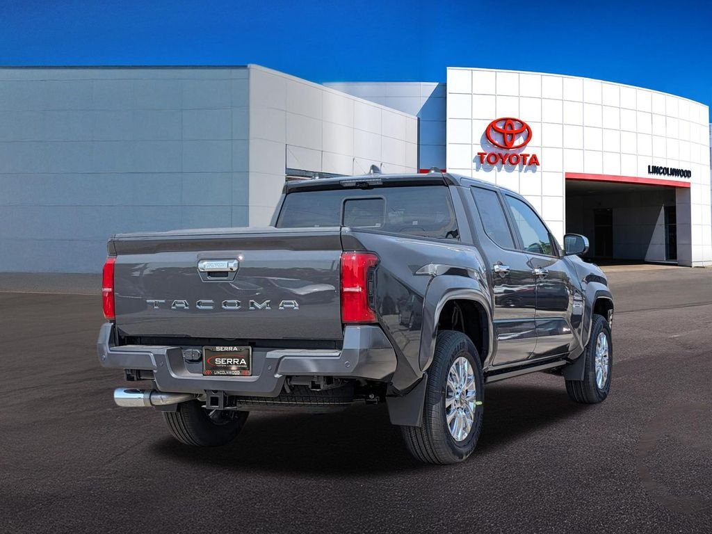 New 2026 Underground Toyota Limited image 10