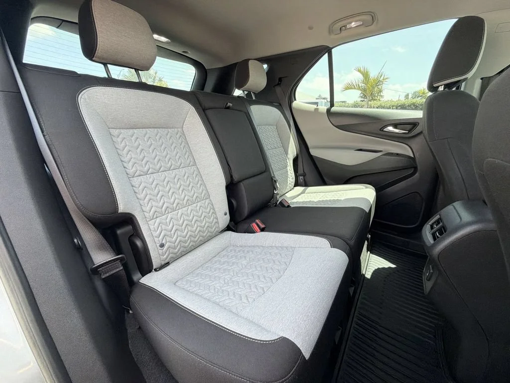 Used 2023 Sterling Gray Metallic Chevrolet LS image 34