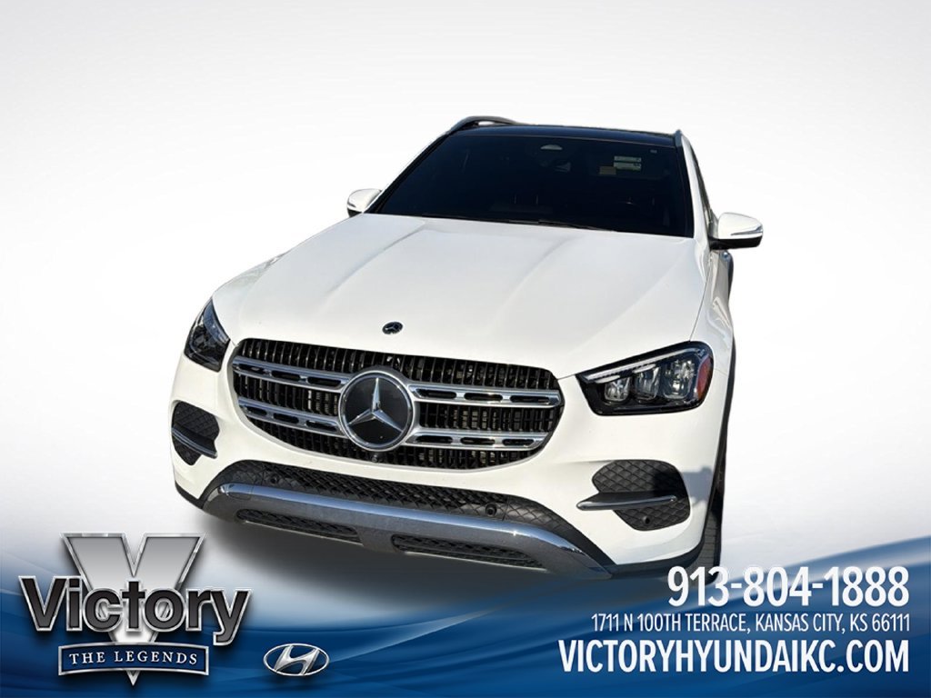 Used 2024  Mercedes-Benz GLE 350 image 2