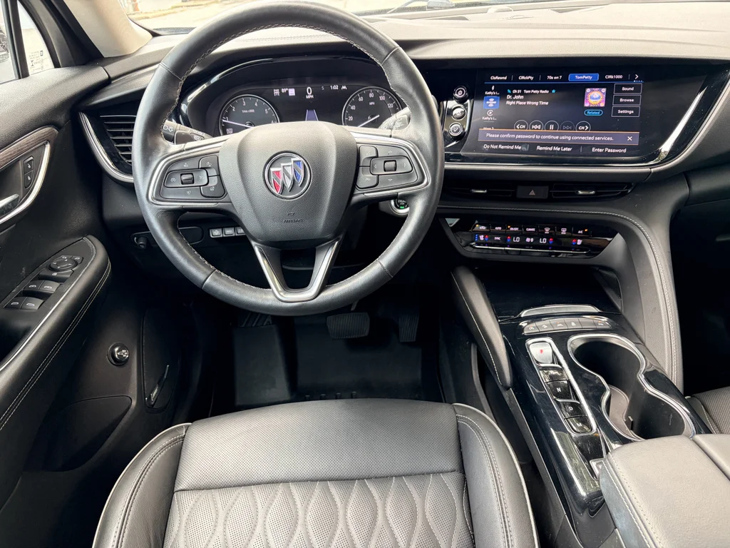 Used 2021 Rich Garnet Metallic Buick Avenir image 13
