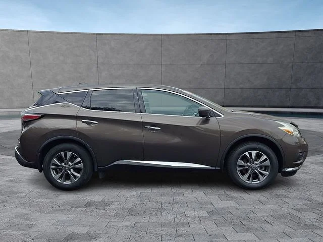 Used 2016 Brown Nissan S image 12