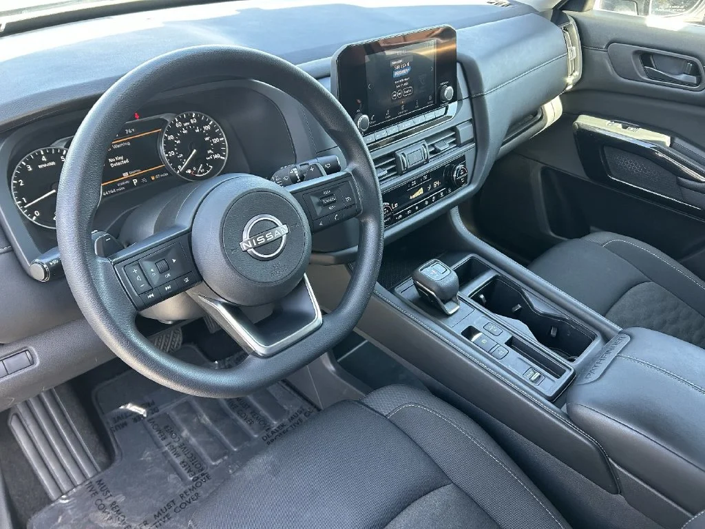 Used 2024 Gun Metallic Nissan S image 19