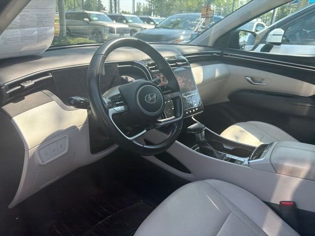 Used 2024 Dark Gray Metallic Hyundai SEL image 11