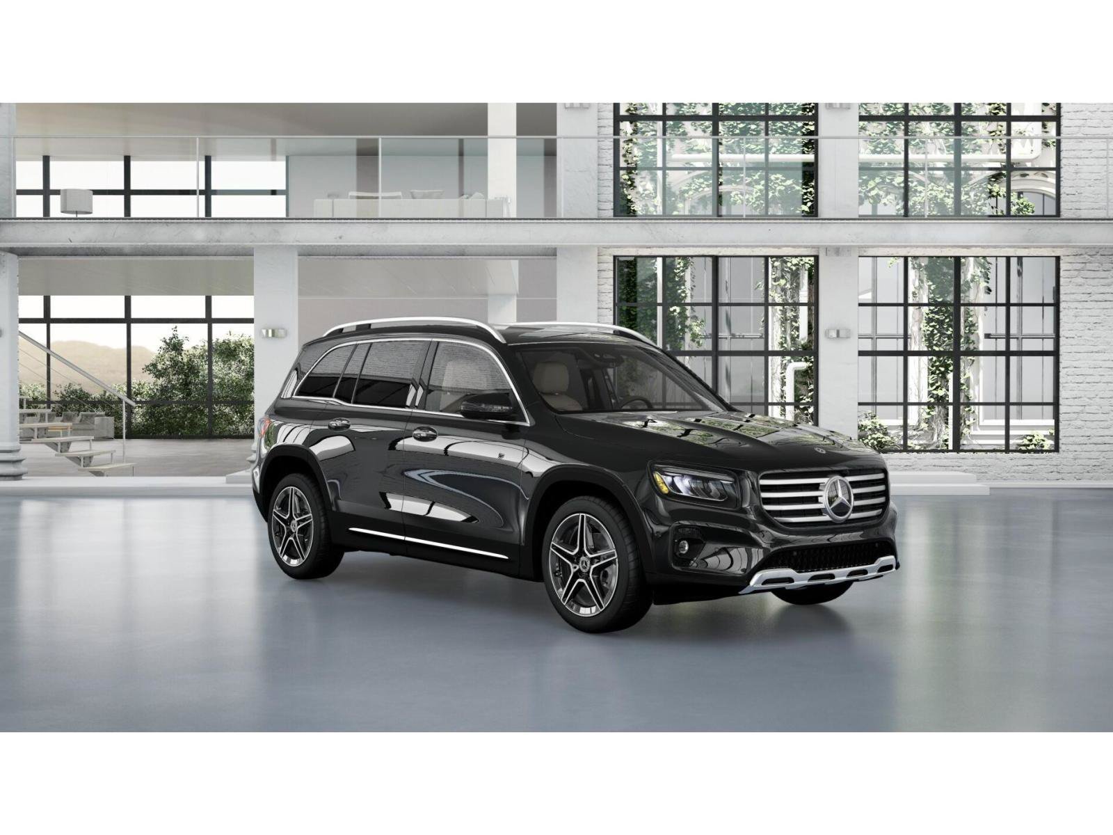 New 2026 Night Black Mercedes-Benz GLB 250 image 53