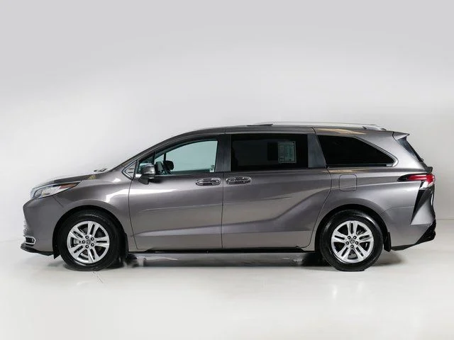 Used 2023 Gray Toyota Limited image 6