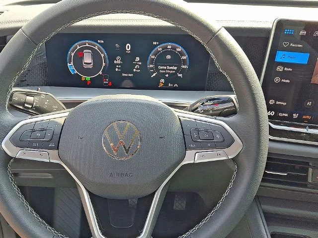 New 2026 Gray Volkswagen SE image 13