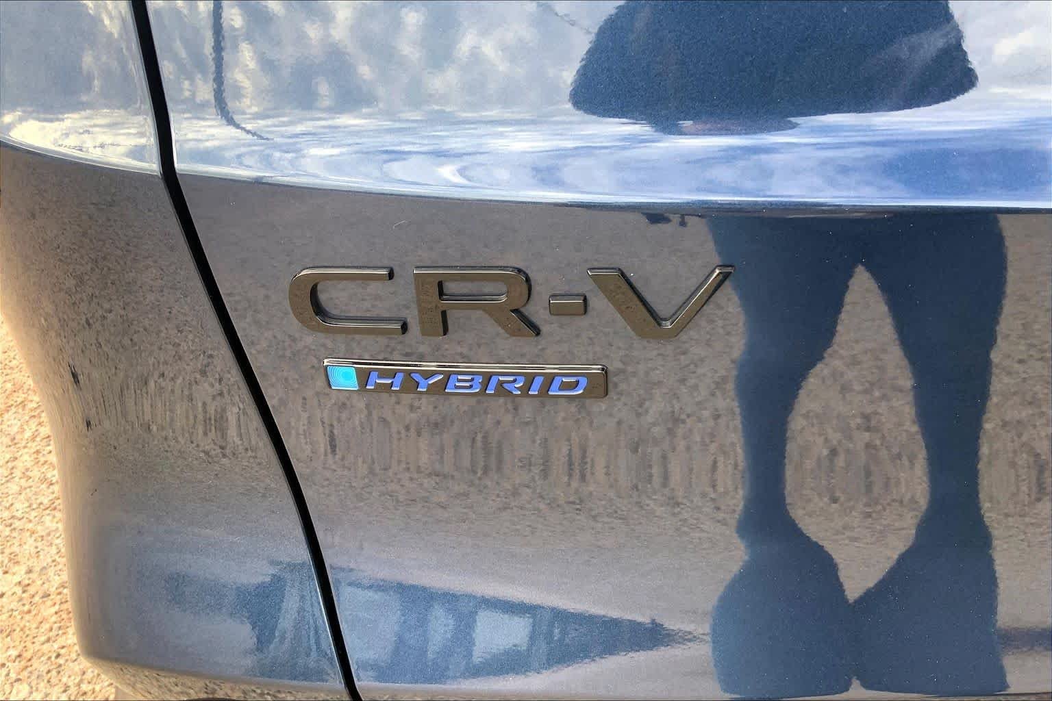 Used 2026 Canyon River Blue Metallic Honda Sport Touring image 10