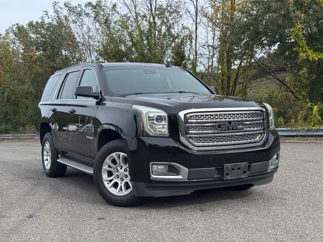 2015 GMC Yukon SLE