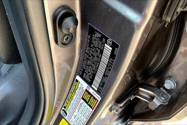 Certified Used 2020 PREDAWN GRAY MICA Toyota  image 33