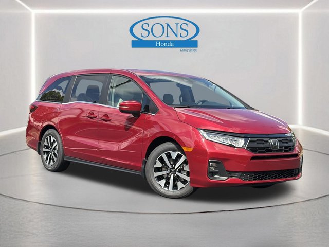 2027 Honda Odyssey EX-L