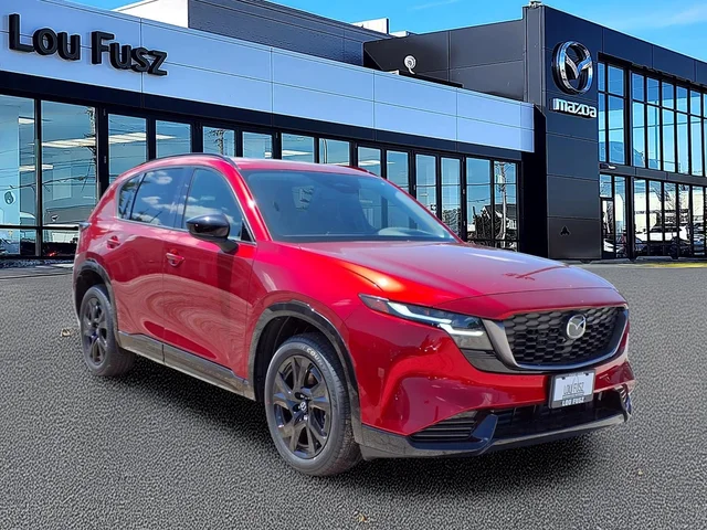 2026 Mazda CX-5 2.5 S Premium AWD